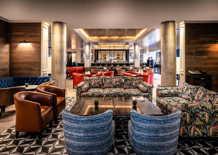 The Croke Park Hotel
